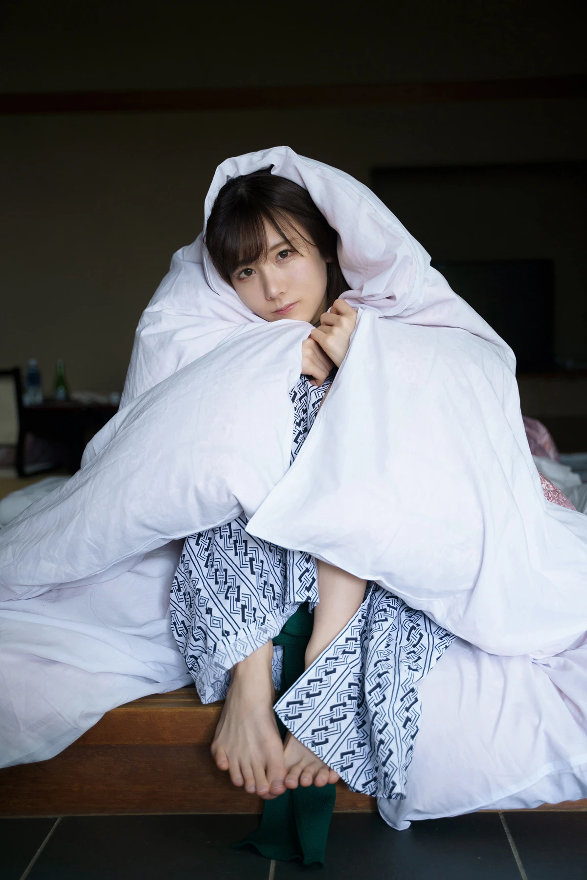 Kenken けんけん, デジタル写真集 「湯けむりけんけん」 Set.02