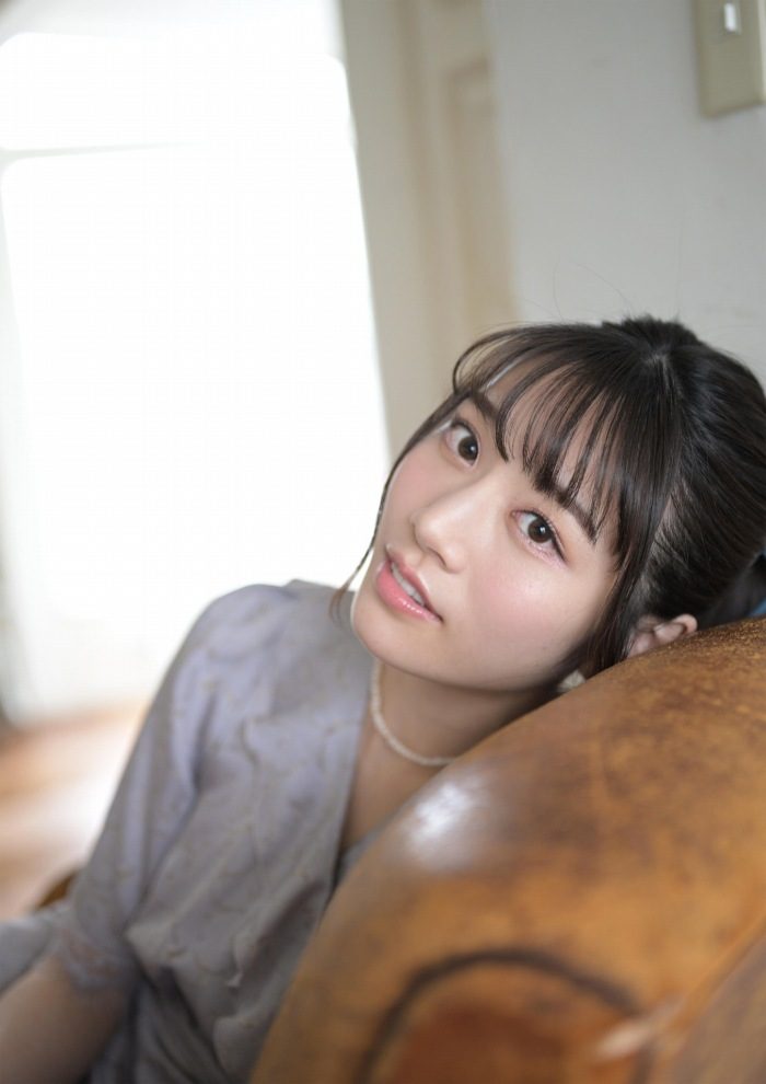 河北彩伽 絵になるEカップ美乳のヌード画像！