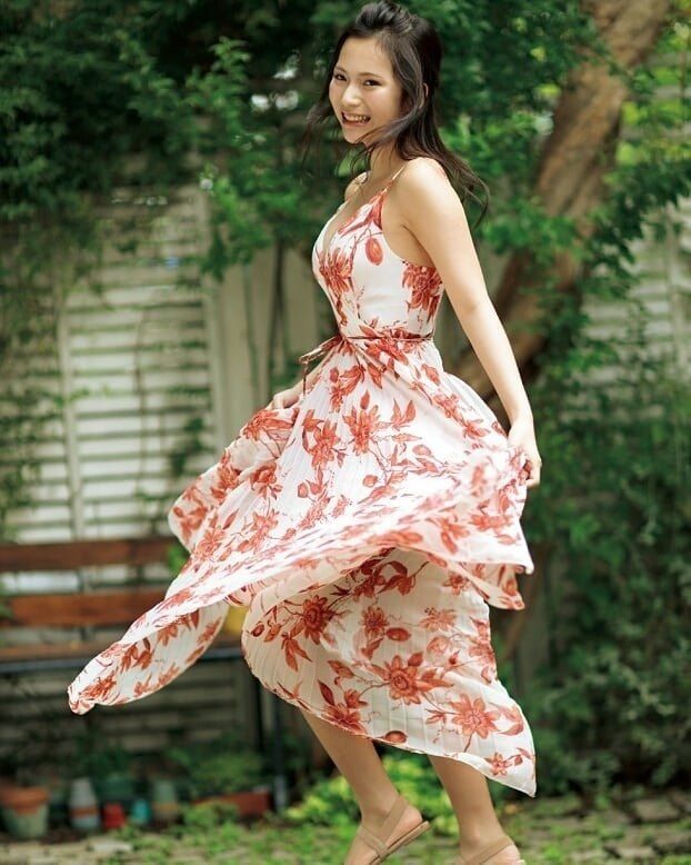 街山みほ 美乳ヘアヌード＆水着グラビア画像！