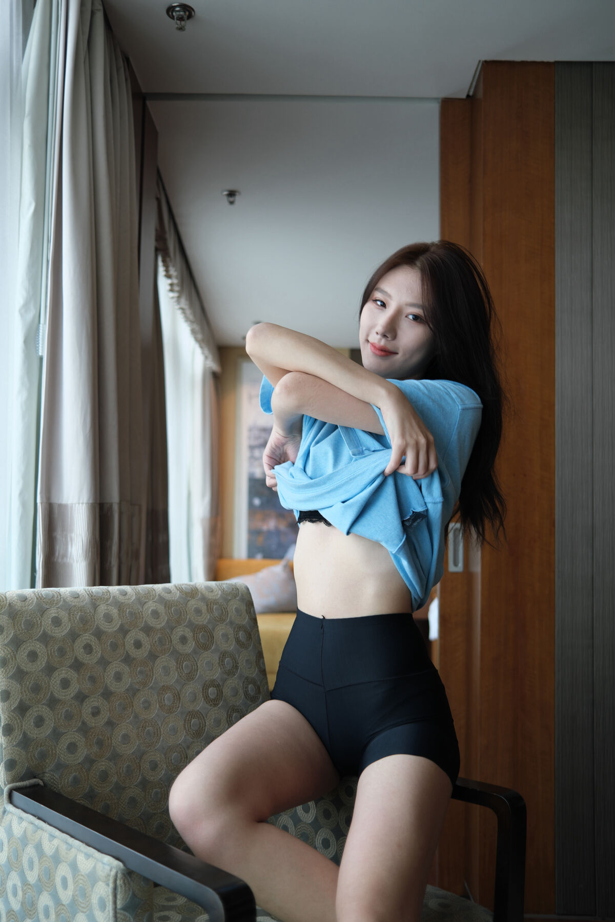 Private Photoshoot 段爱辰 - R18 希威社模特 常服私拍 Part04