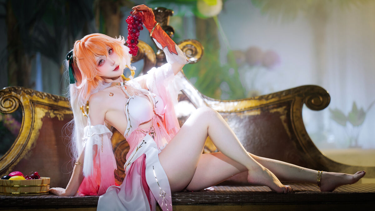Coser@是夙卿呀 - 长离泳装