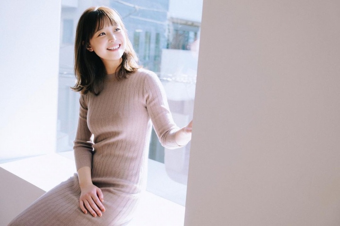 渡邊渚 おっぱいが凄い水着グラビア他画像！