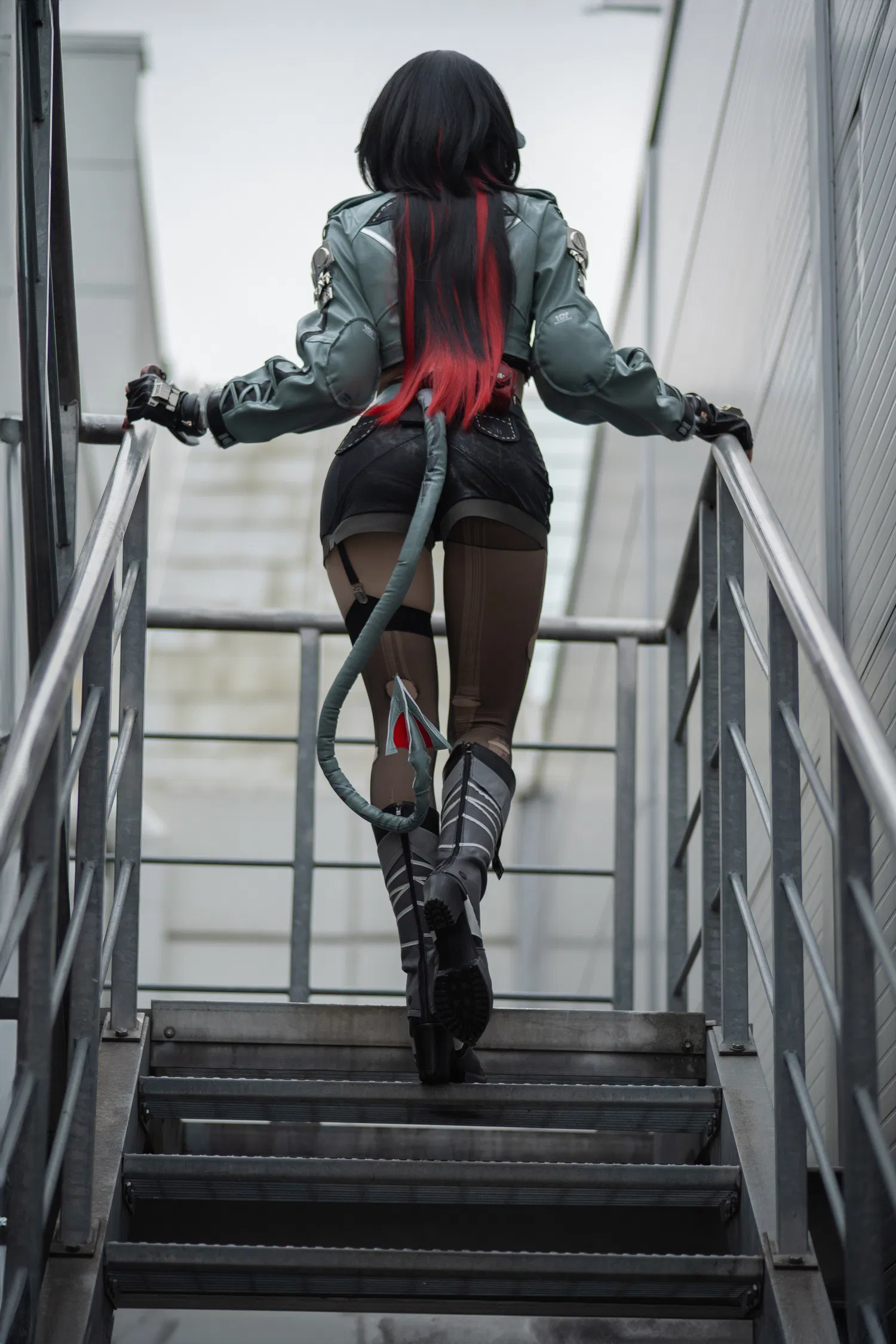 [Cosplay] Candy Ball Jane Doe