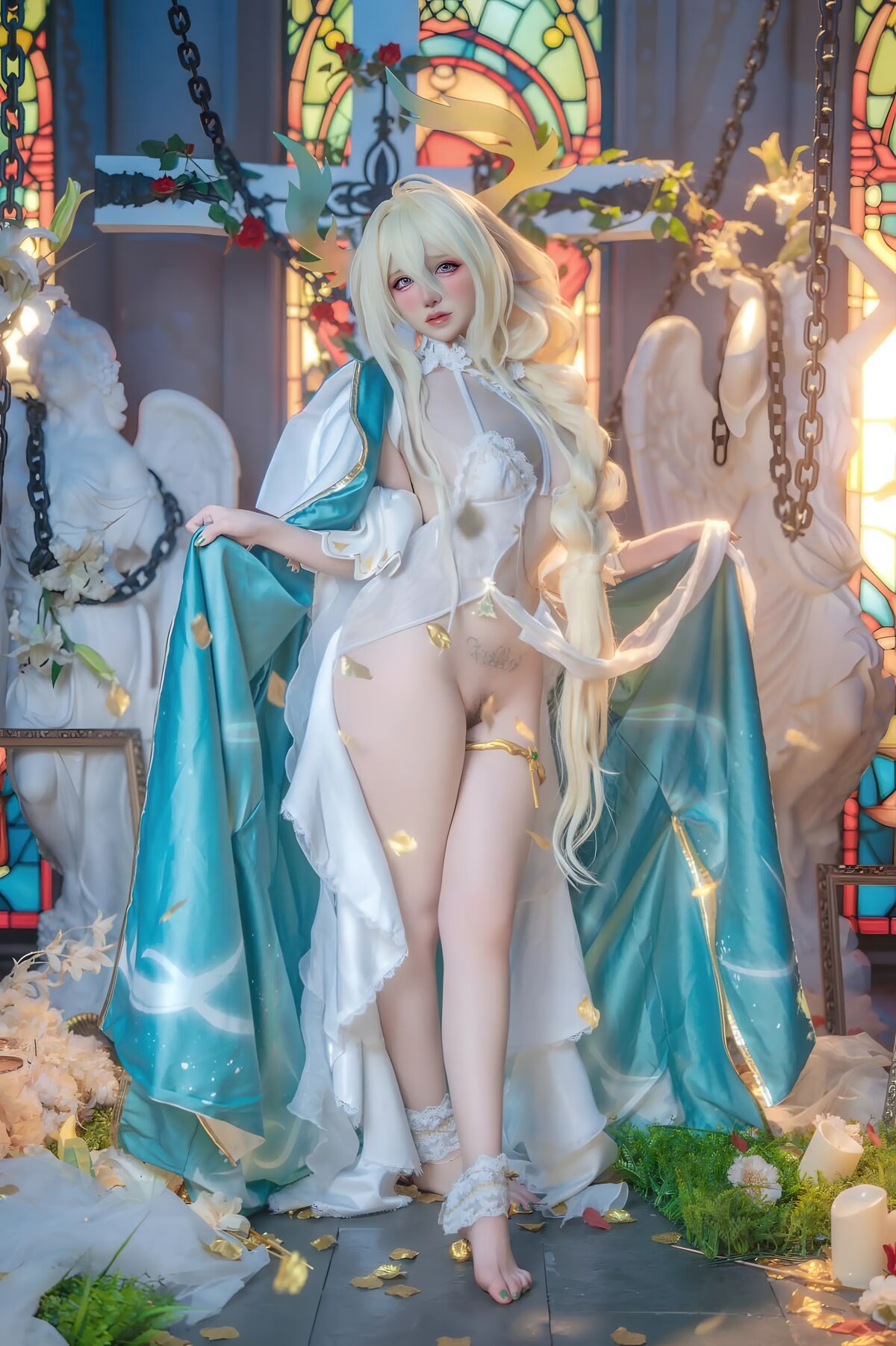 Coser@阿薰kaOri - 碧蓝航线 金狮 Part03