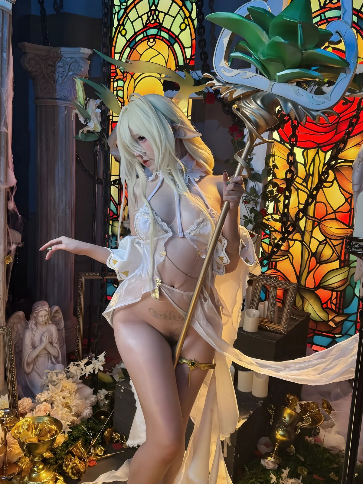 Coser@阿薰kaOri - 碧蓝航线 金狮 Part04