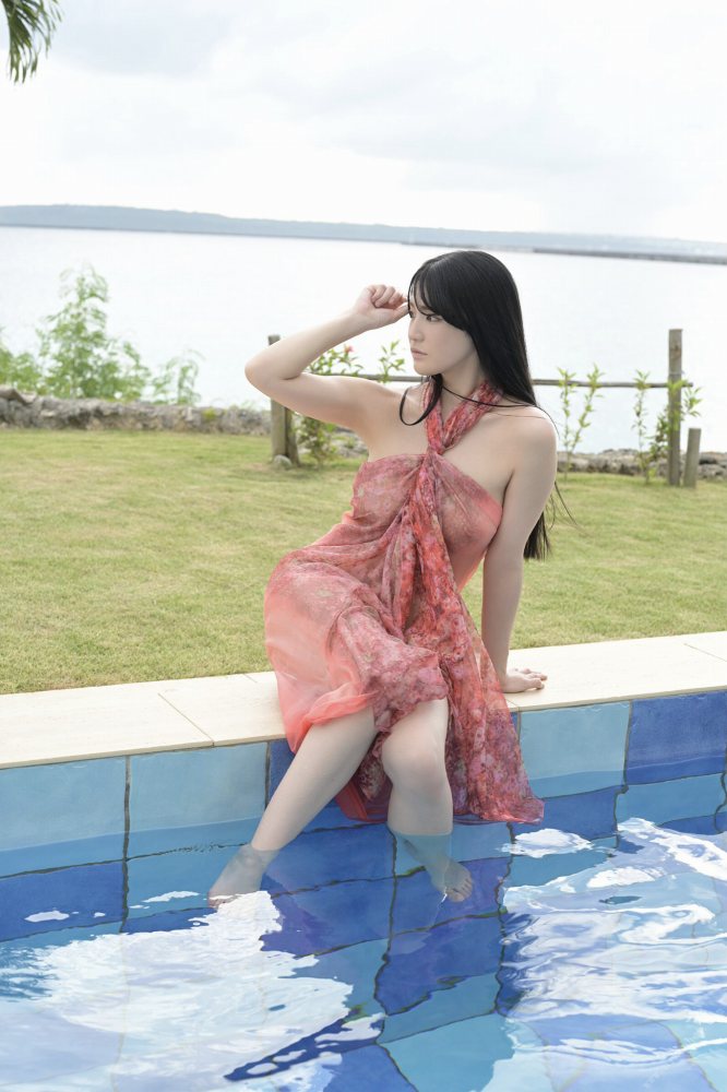 高橋しょう子 Gカップおっぱいヌード画像！