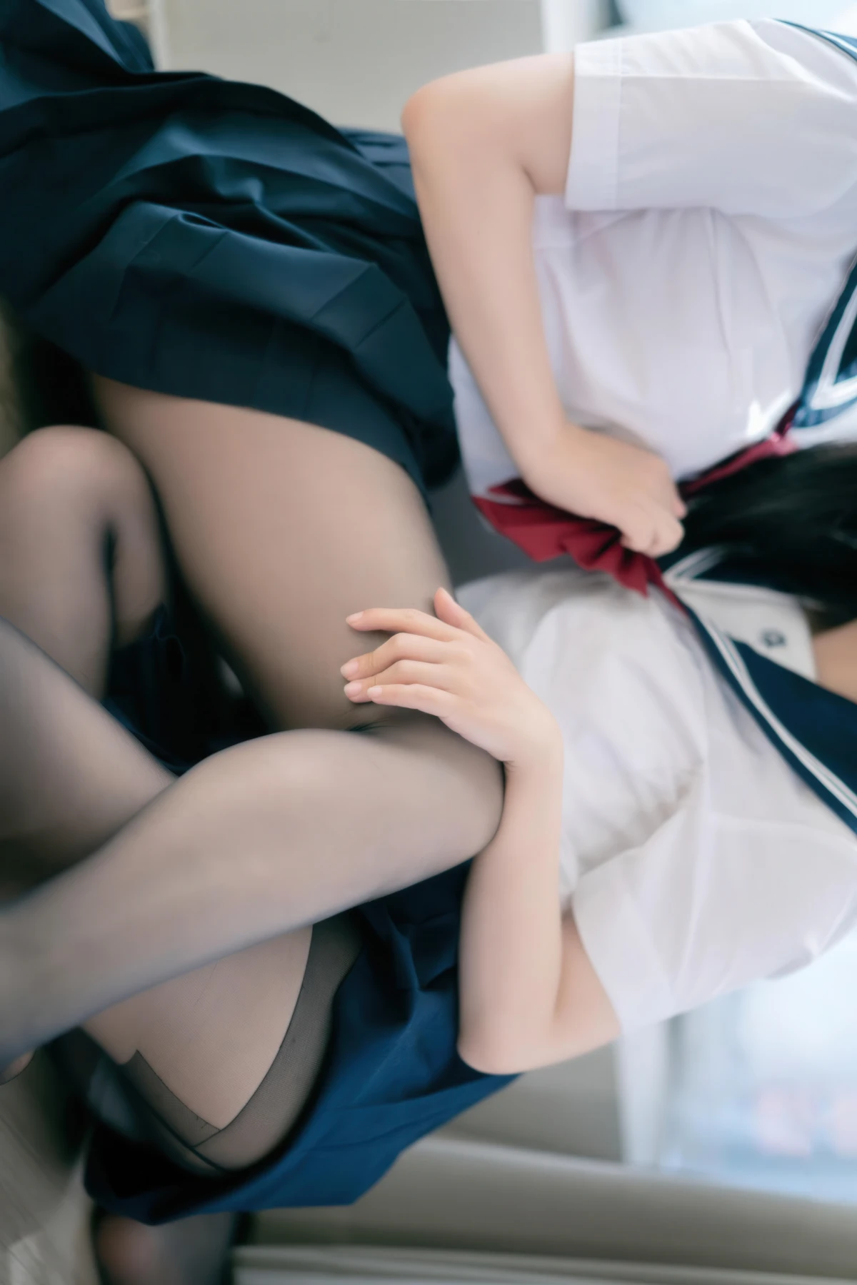 Cosplay 面饼仙儿 & 半半子 – 少女幻想の刻