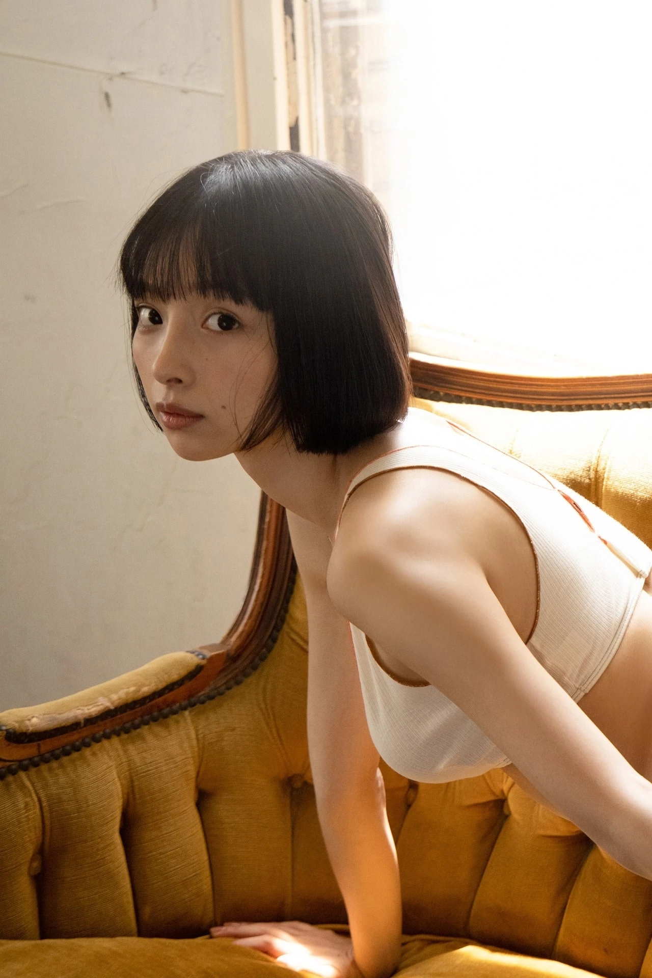 Asuka Hanamura 華村あすか, FLASHデジタル写真集 「New Mode 前編」 Set.01