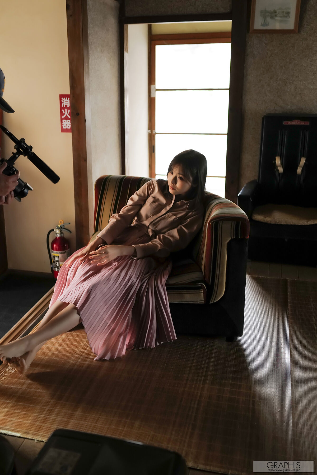 Ai Hongo 本郷愛 - Graphis Gals Emotional Vol.1-7 Part02