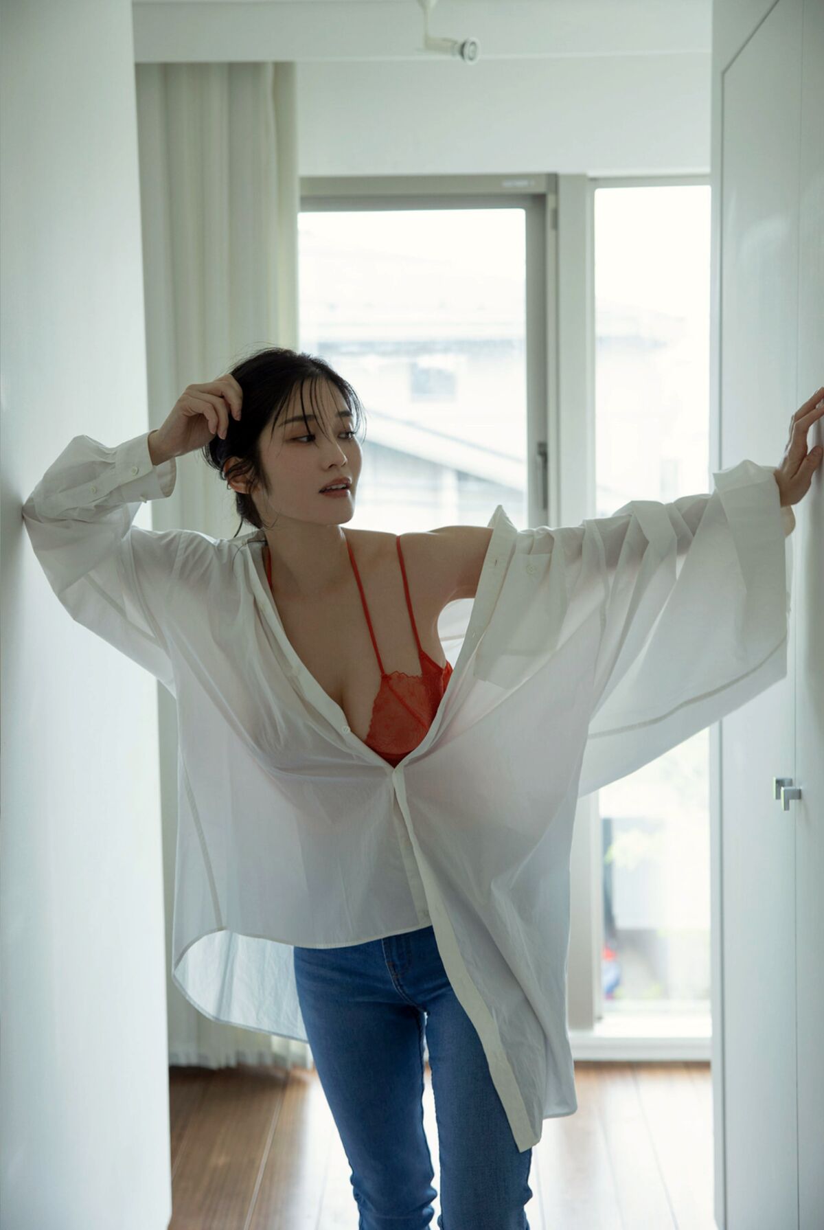 Rin Takahashi 高橋凛 - 週刊ポストデジタル写真集 理想ノカラダ