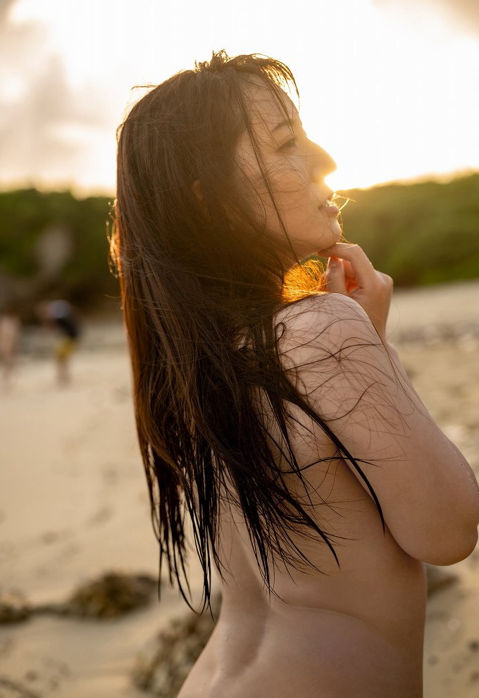 小花のん おっぱいが素敵なヌード＆SEX画像！