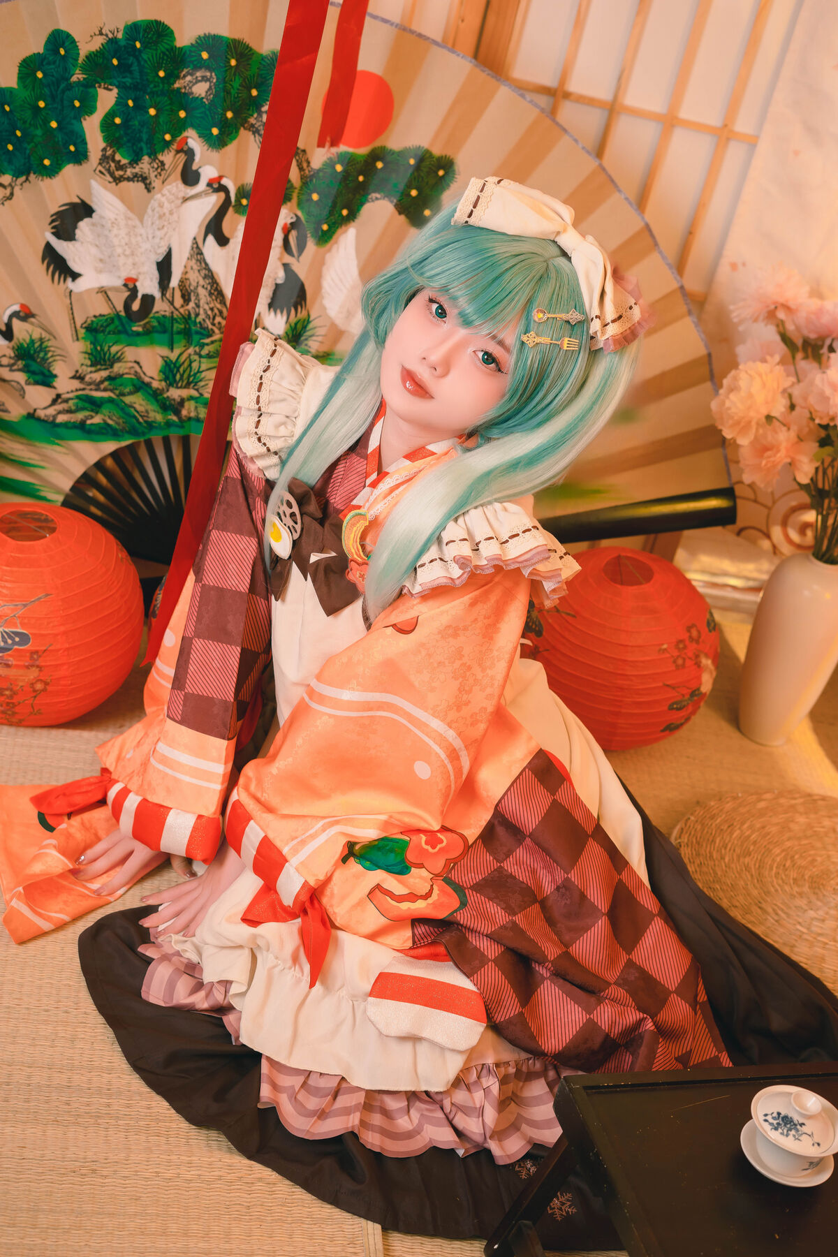Coser@Messie Huang - Miku