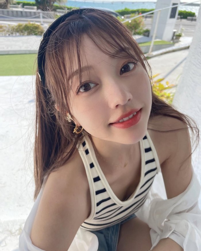 高木悠未 めっちゃ美肌の水着グラビア画像！