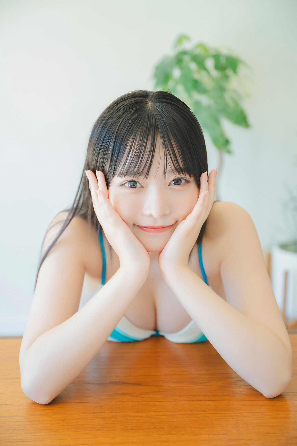 Momoha Takatsuru 高鶴桃羽 - 大増量 A to Z ヤングチャンピオンデジグラ Part01