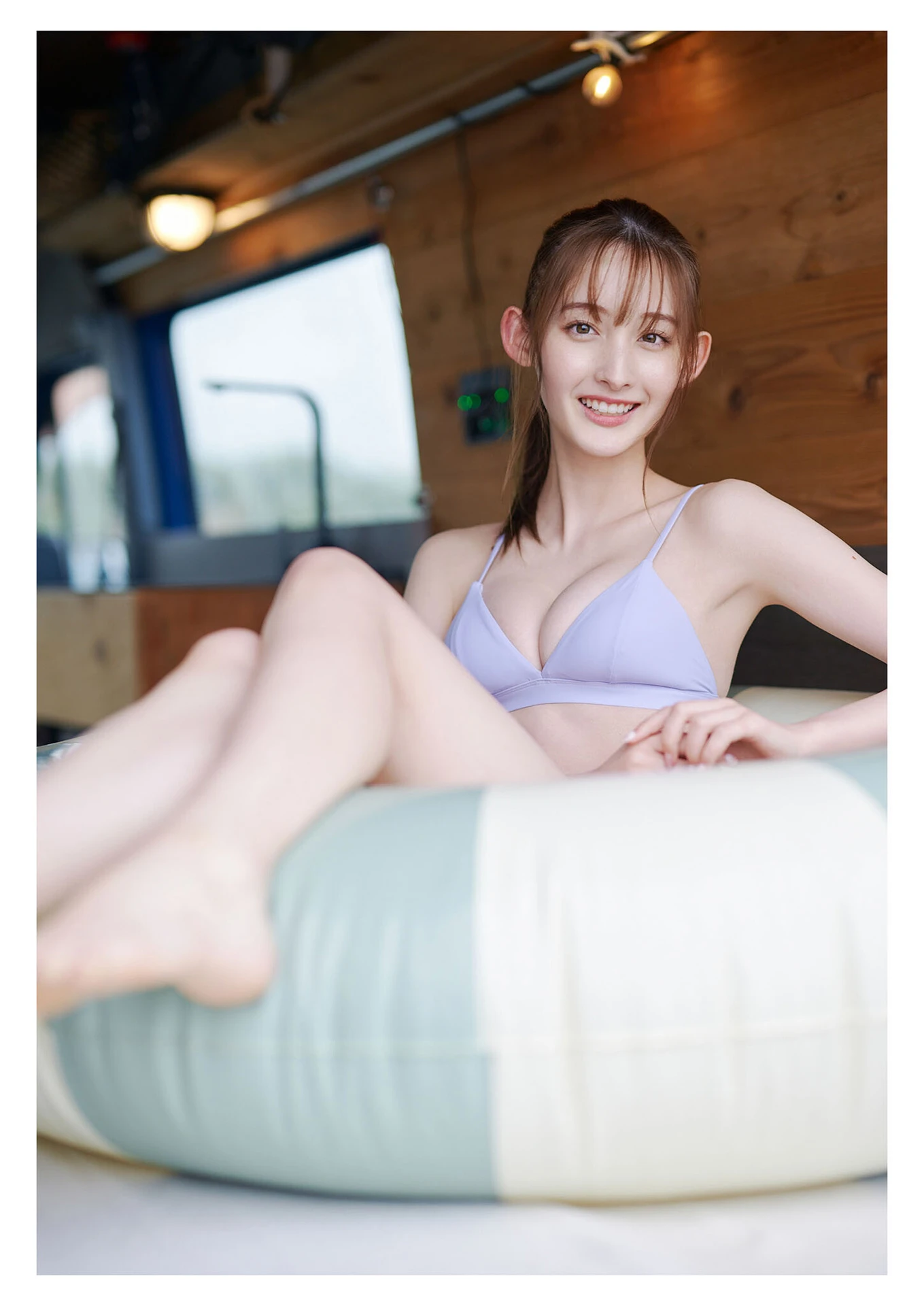 Nana Cecile 菜那セシル, デジタル写真集 『 二十歳のプロローグ 』 Set.03