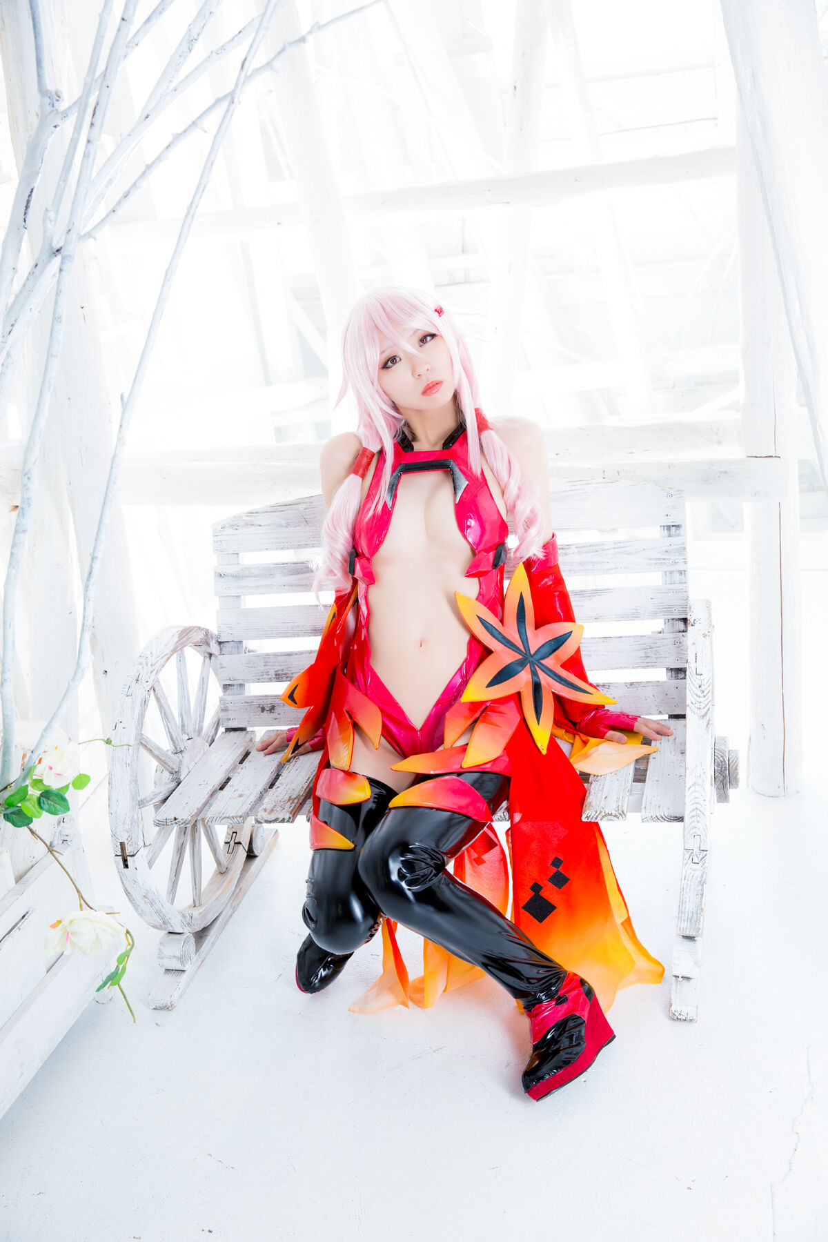 Coser@Mikehouse ミケ - The One Who Prays To Ask For Forgiveness Part01