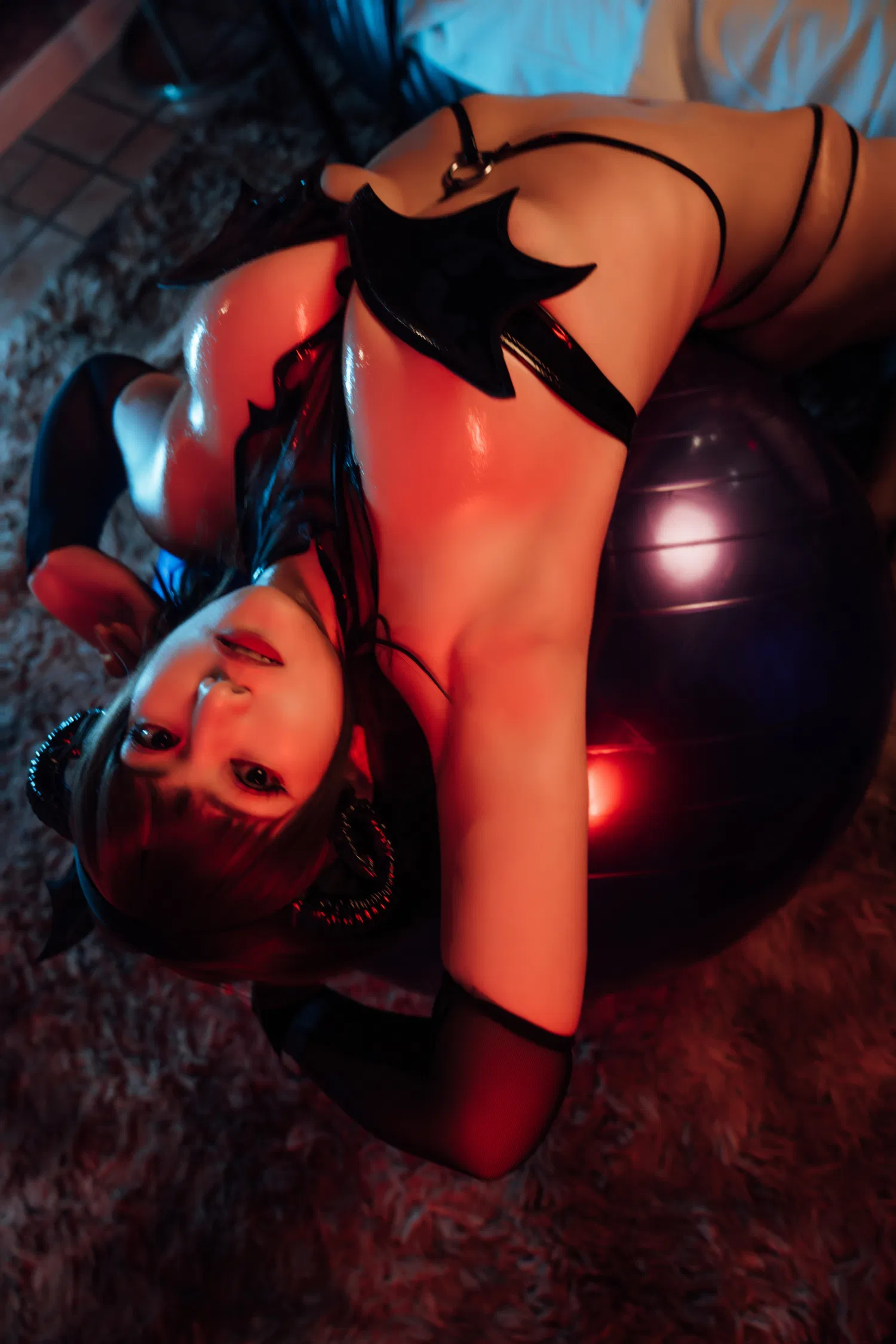 [Cosplay] 星澜是澜澜叫澜妹呀 魅魔