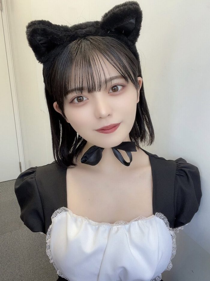 石浜芽衣 キュートな水着グラビアほか画像！