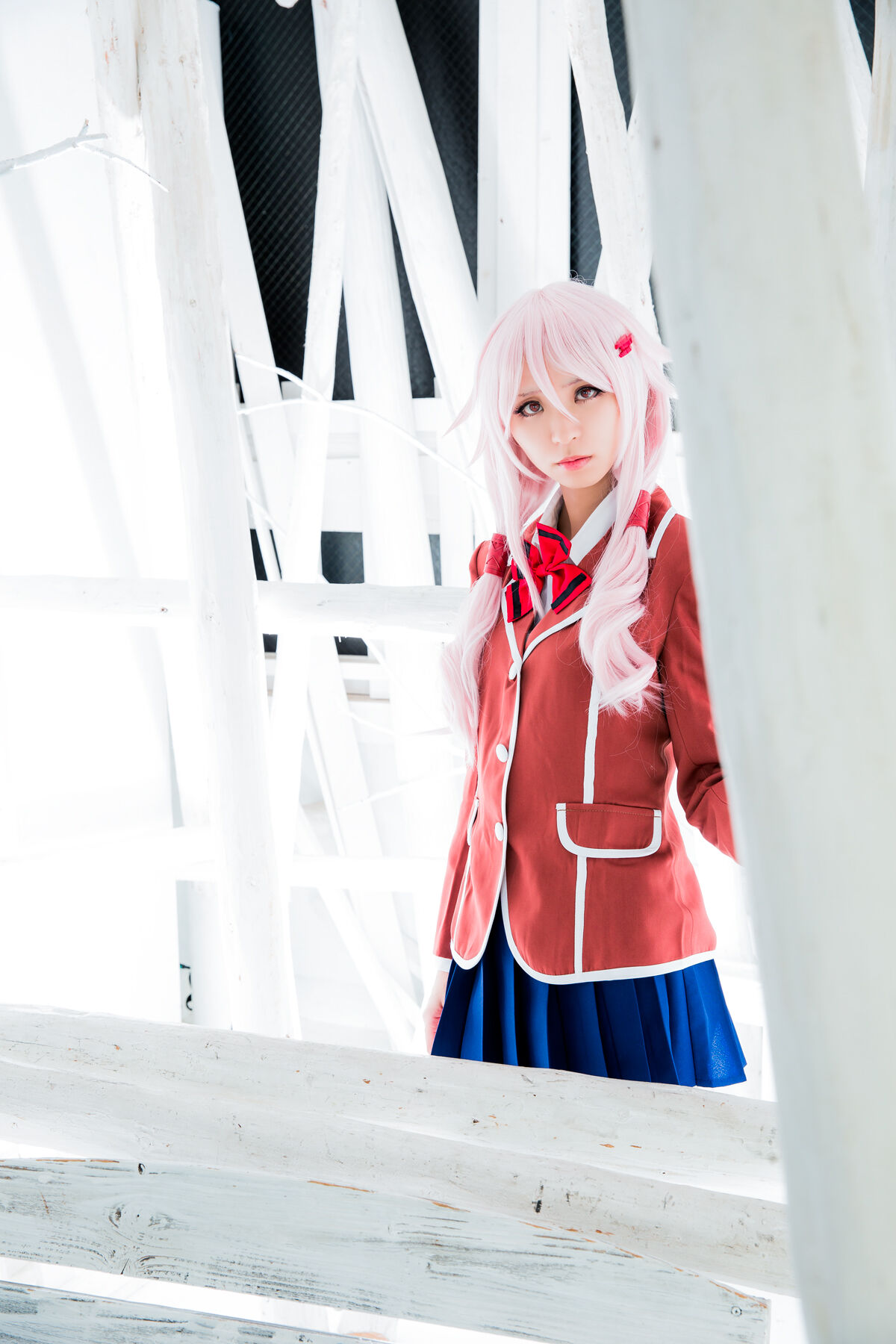 Coser@Mikehouse ミケ - The One Who Prays To Ask For Forgiveness Part05