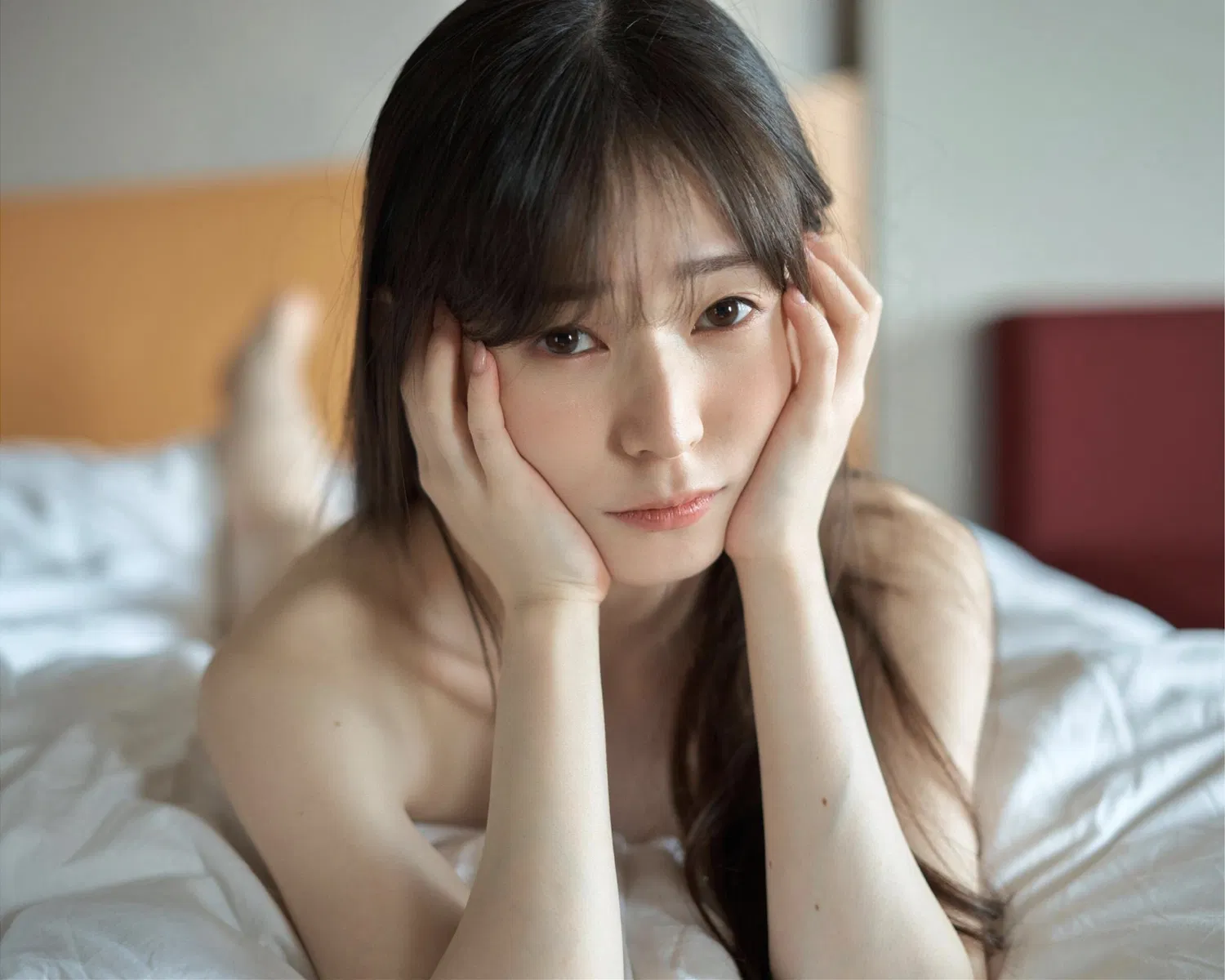 [Photobook] 近衛りこ Whisper vol.1 Prendre (Harvest Time)