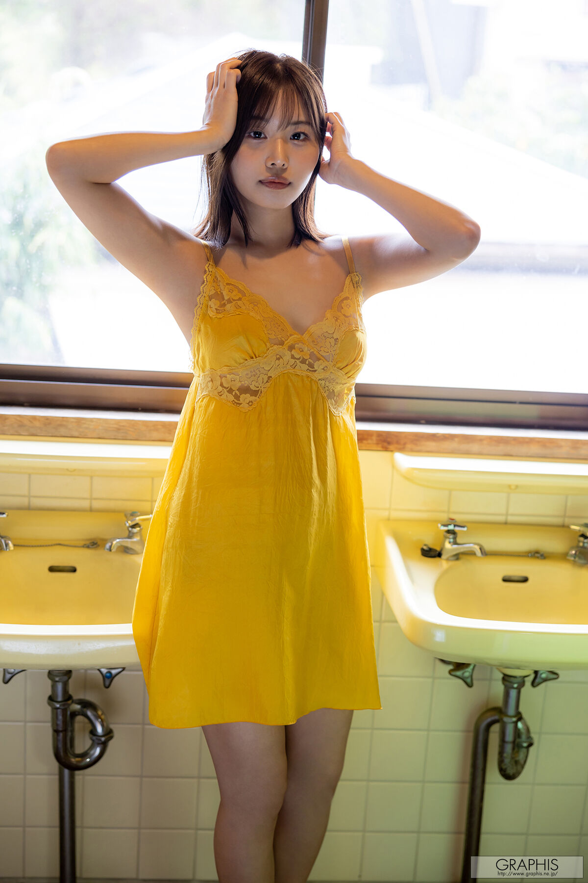 Ai Hongo 本郷愛 - Graphis Gals Emotional Vol.1-7 Part01