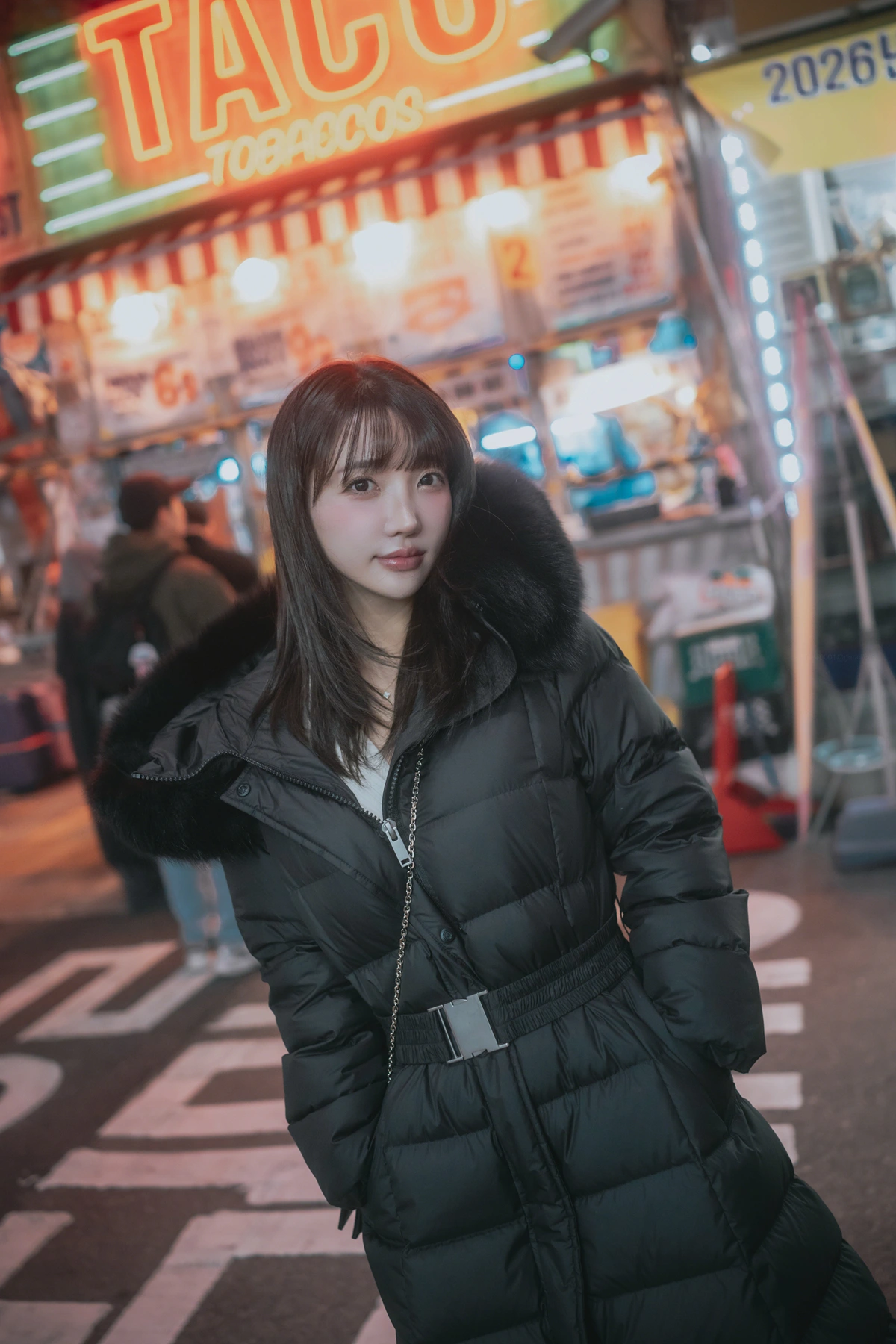 Son Yeeun 손예은, DJAWA 「A Snap of Intimacy Vol.04」 Set.02