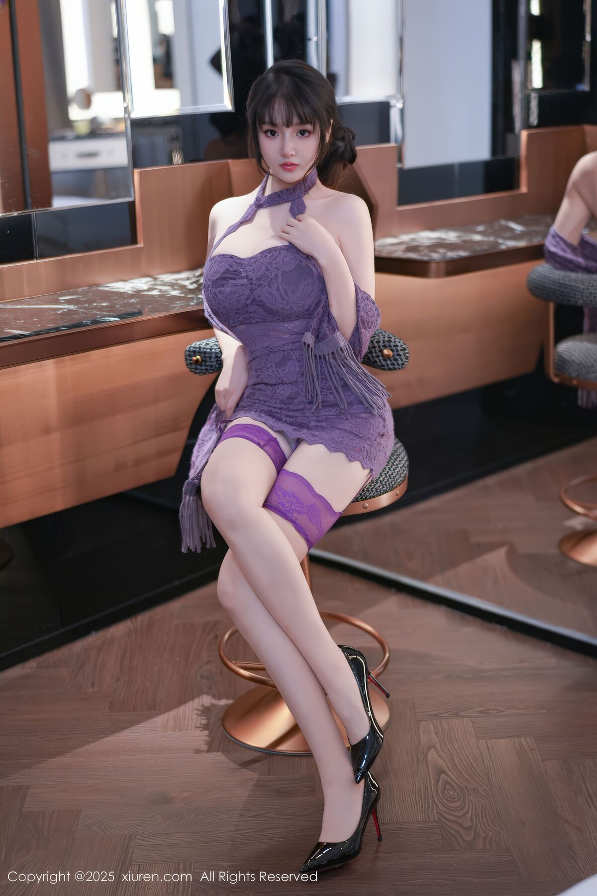 XiuRen秀人网 No.11057 Shen Nan Xi RuRu