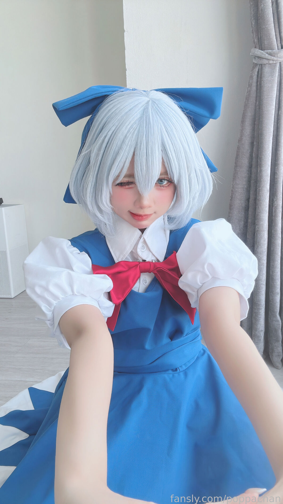 Coser@PoppaChan - Cirno