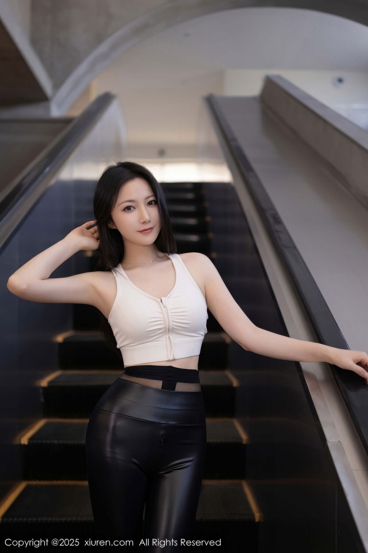 XiuRen秀人网 No.11021 Yu Zi Jiang Fish