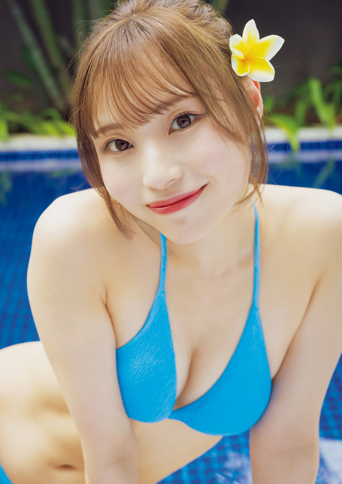Saaya Kawagoe 川越紗彩 - 2025.10.24 川越紗彩１st写真集 なんとかなるなる 電子特典付き Part01
