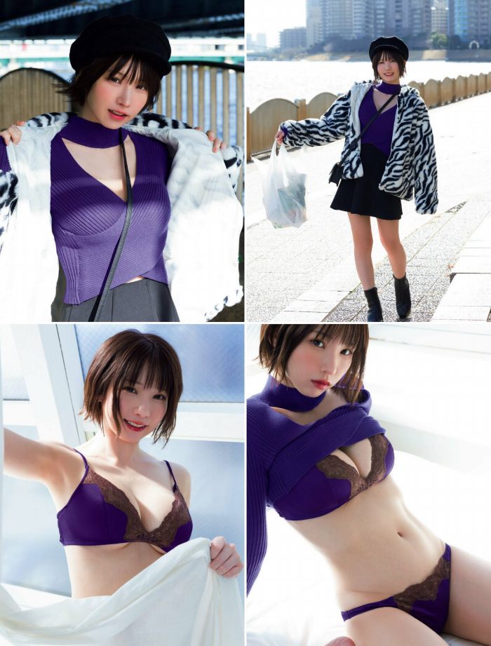 えなこ 過去のグラビア画像