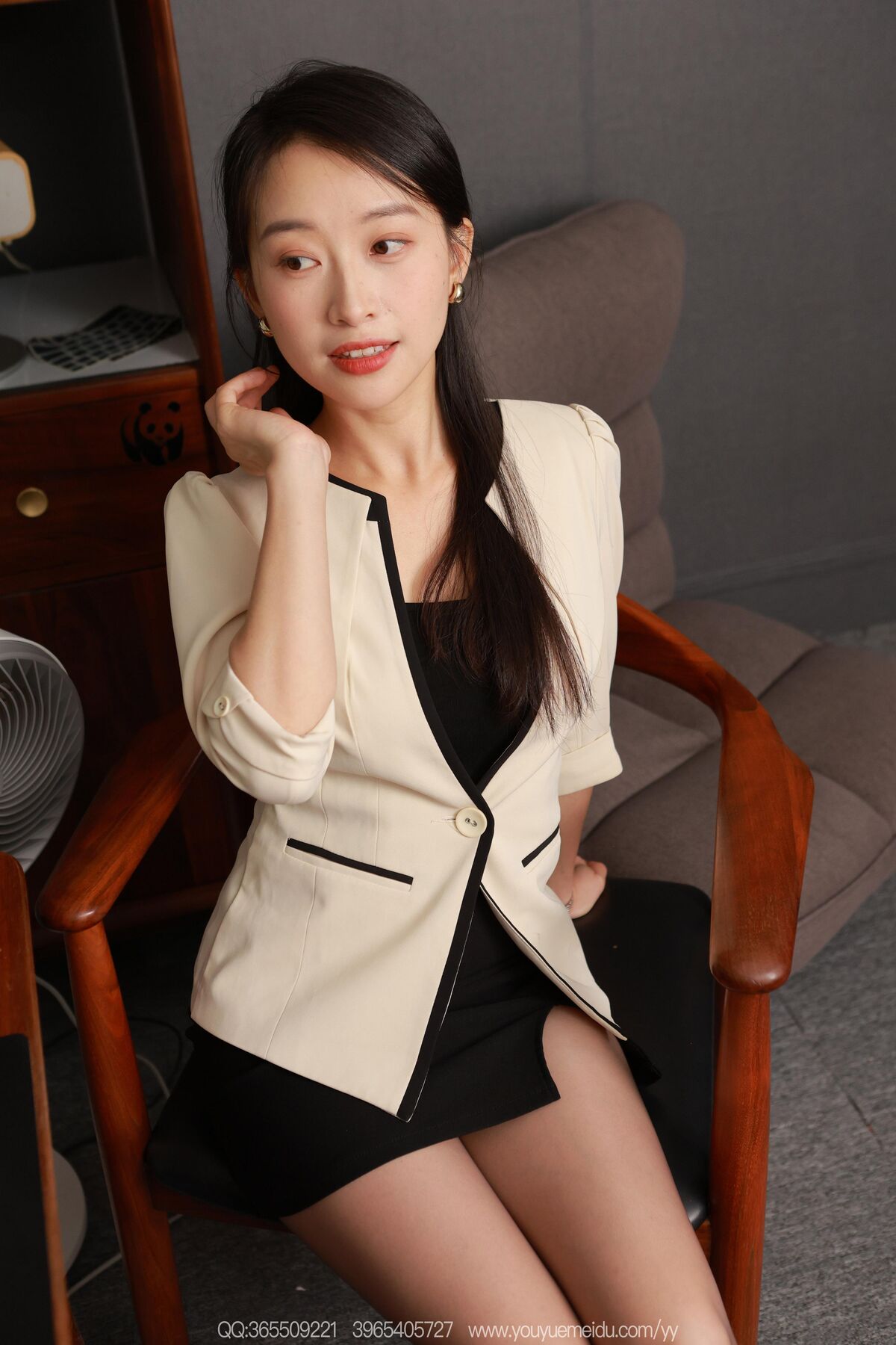 IESS异思趣向 SXJ No.2196 Xiao Jie Part02