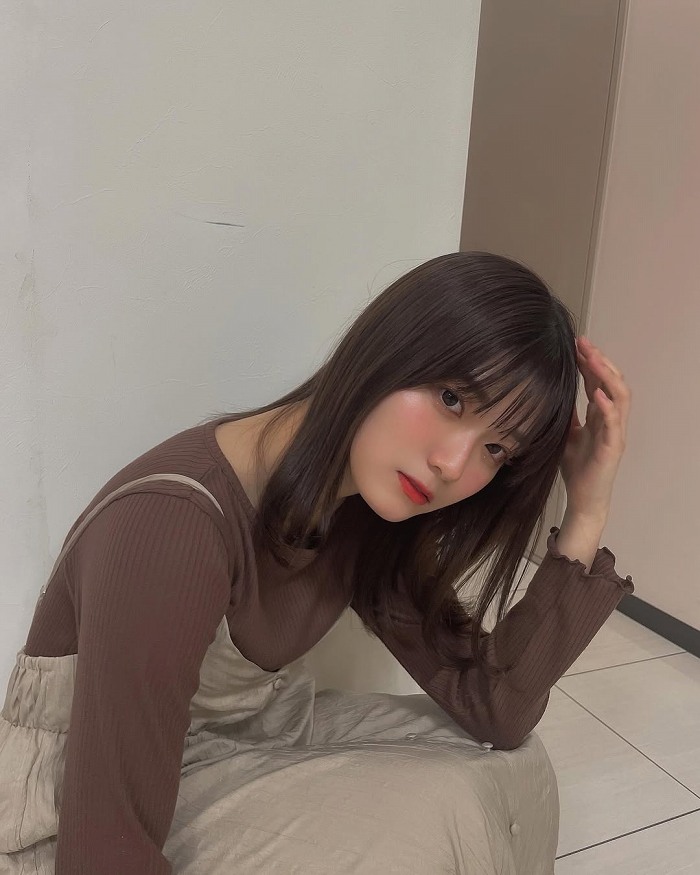 滝口愛奈 癒される激かわ水着グラビア画像！