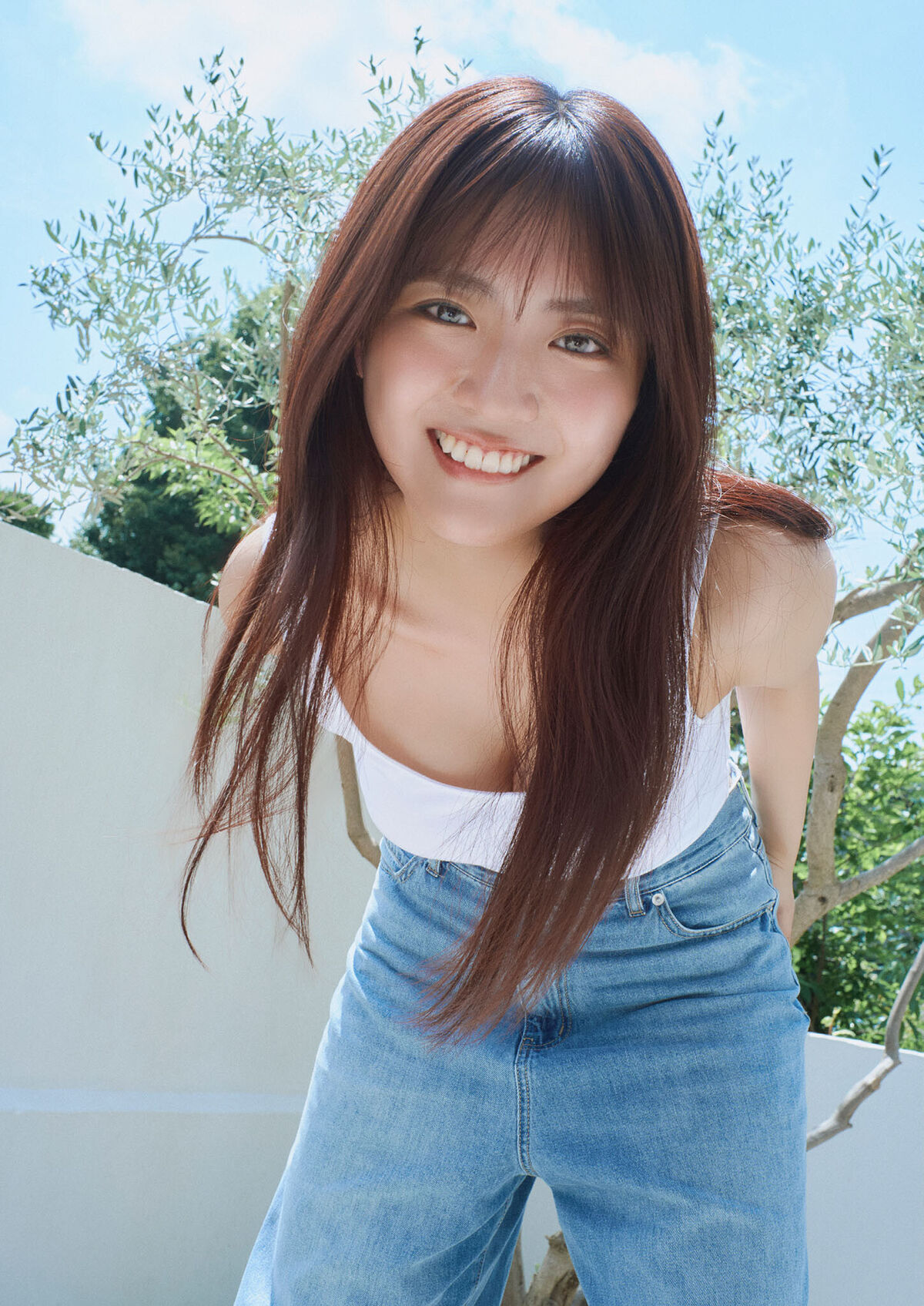 Toyoda Runa 豊田ルナ - デジタル限定 写真集 るんちゃんといっしょ。 ワニブックス デジタル写真集