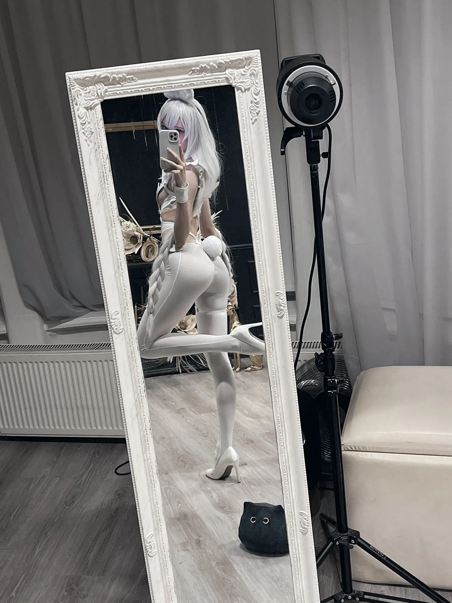 [Cosplay] Candy Ball Le Malin
