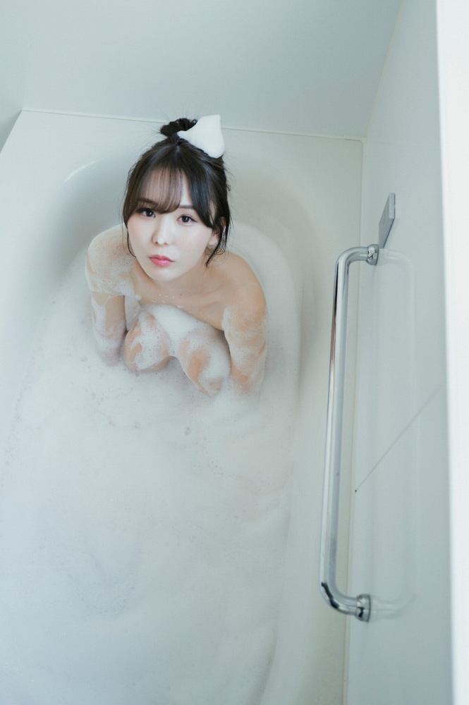 miru Eカップおっぱいの激かわヌード画像！