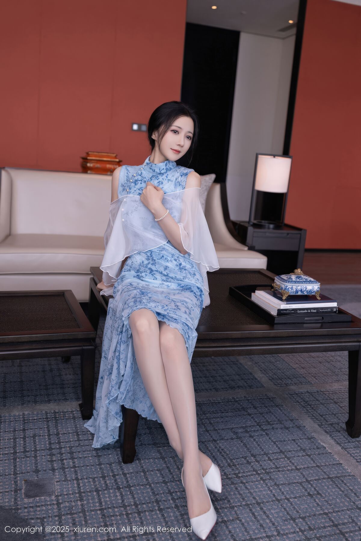 XiuRen秀人网 No.11133 Yu Zi Jiang Fish