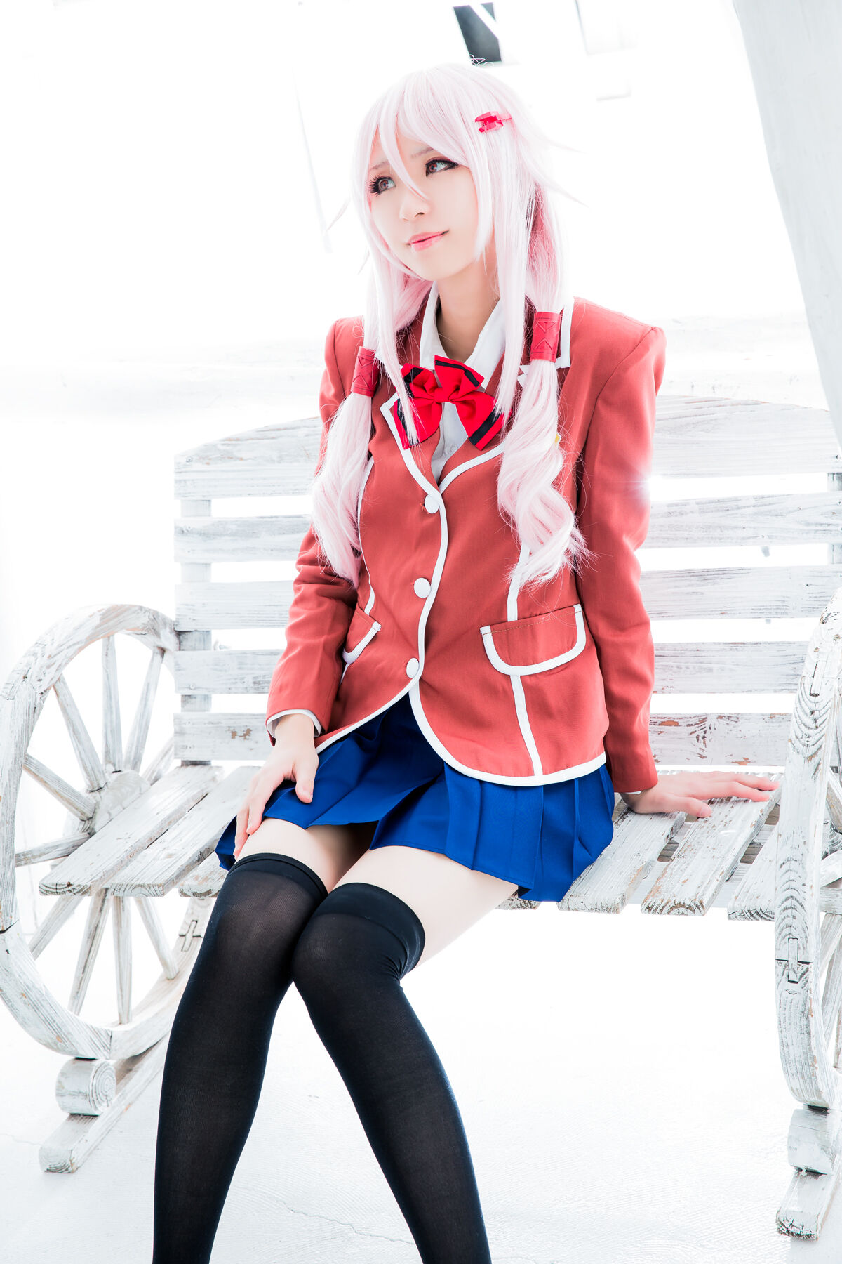 Coser@Mikehouse ミケ - The One Who Prays To Ask For Forgiveness Part05