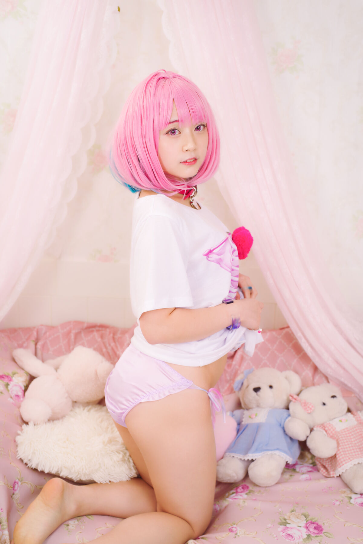 Coser@Salt Melon 塩めろん。 - さま、脱いだら人気が出るって本当ですか Part04
