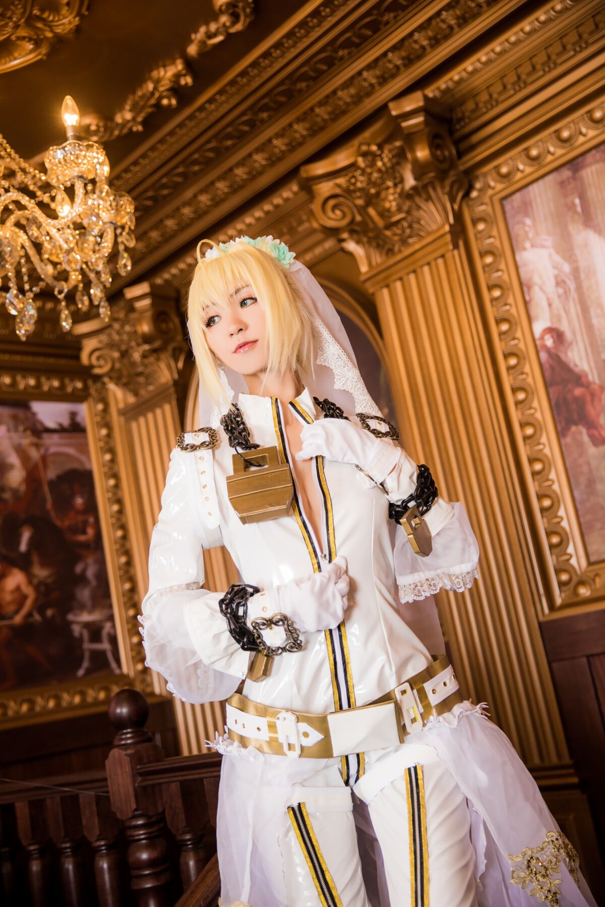 Coser@Mikehouse ミケ - Emperor Part02