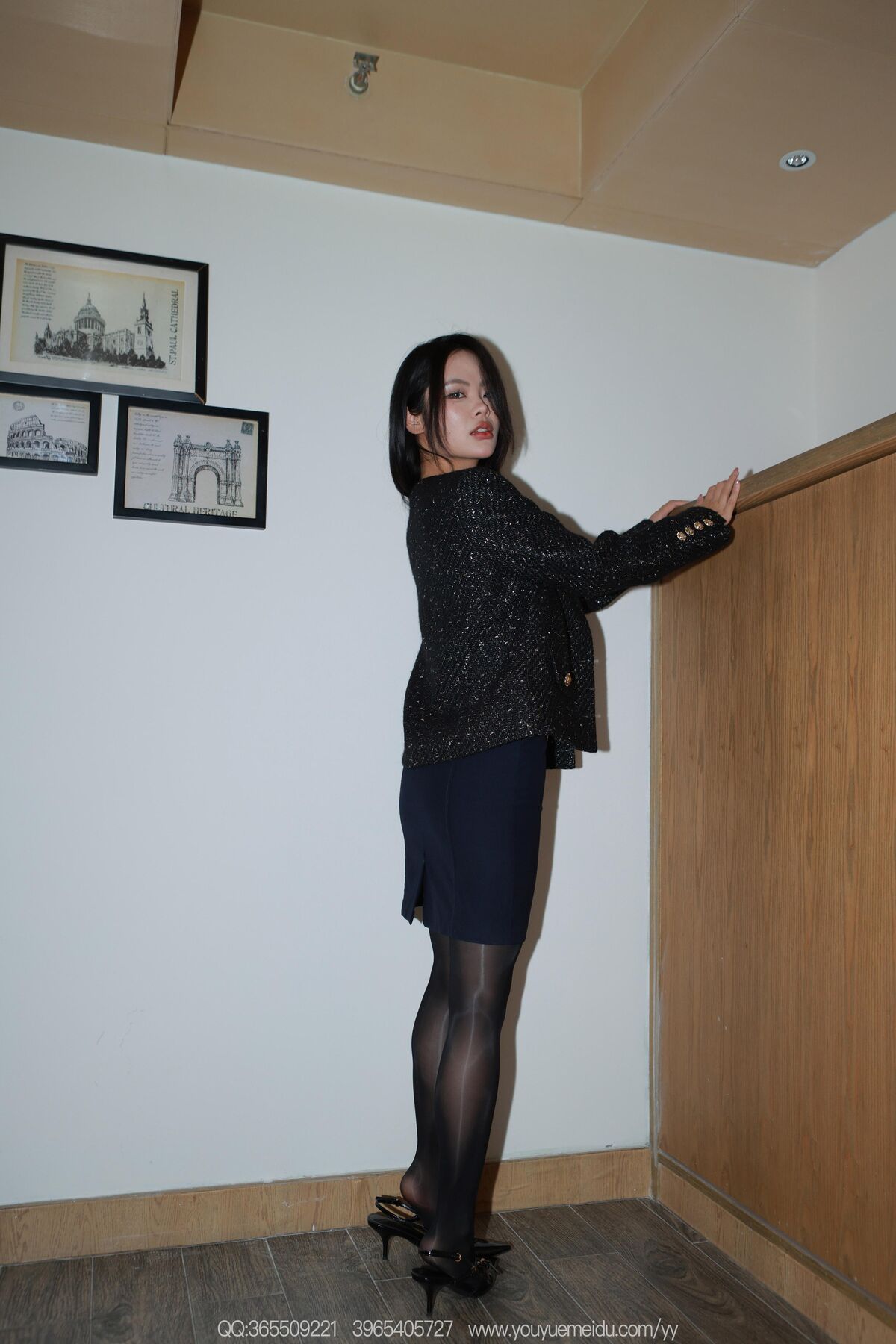 IESS异思趣向 SXJ No.2211 Tu Tu