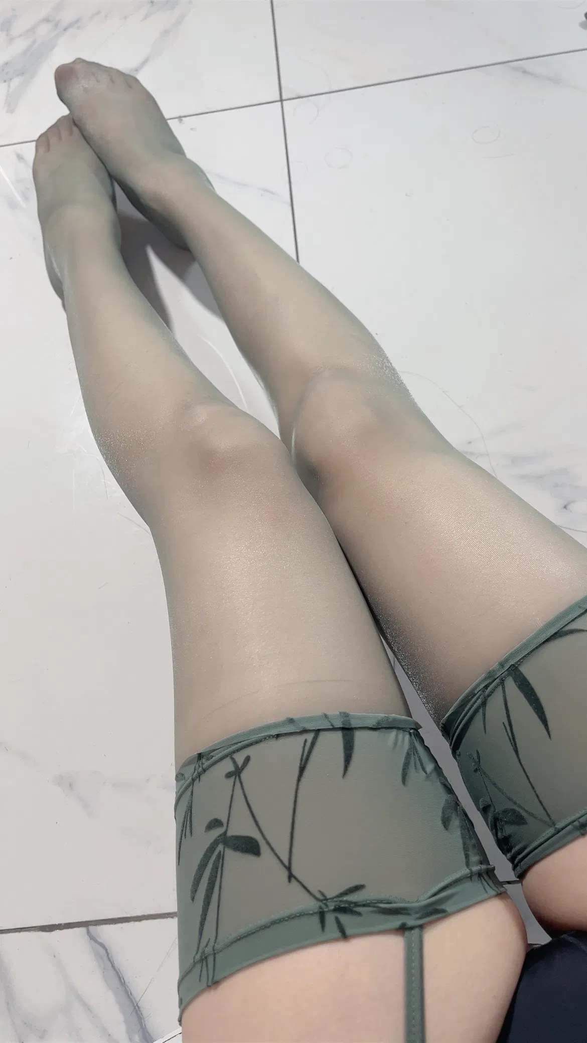 [Cosplay] 影子喵Ghost 青蛇自拍