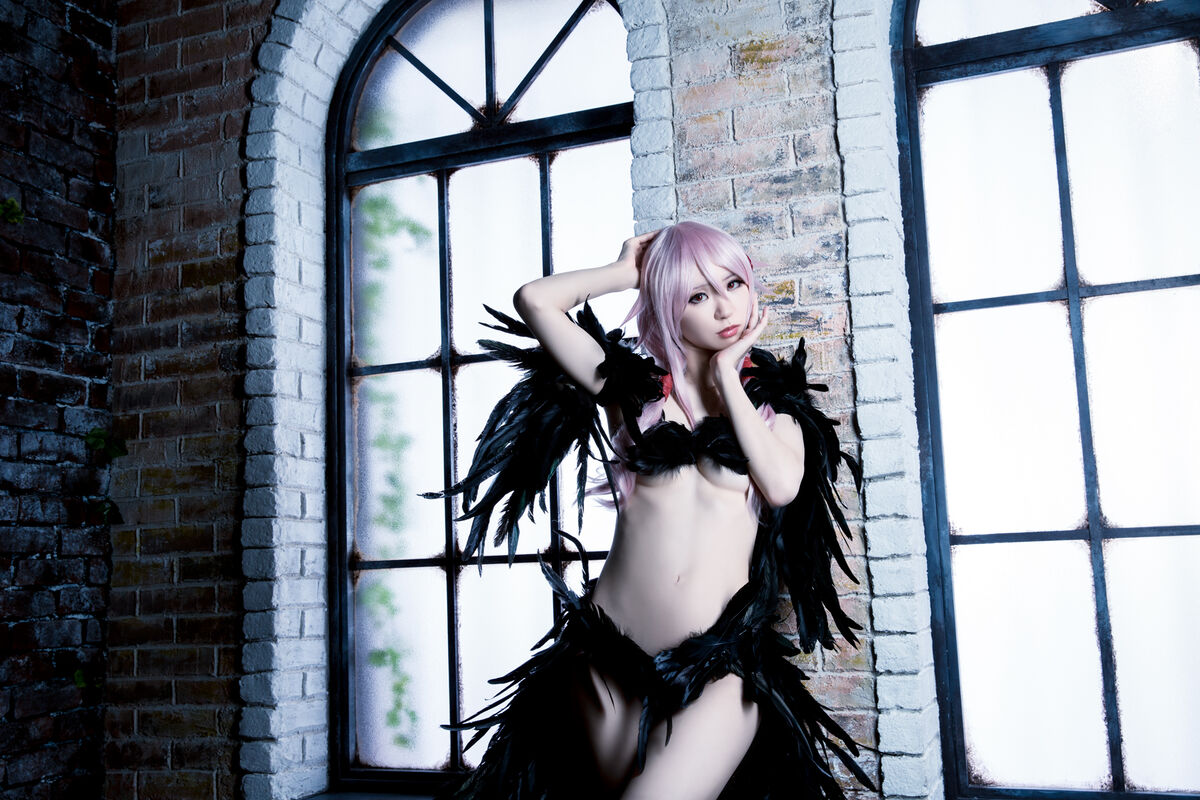 Coser@Mikehouse ミケ - The One Who Prays To Ask For Forgiveness Part04