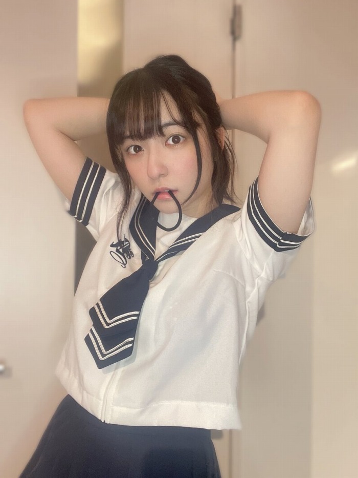 麻倉瑞季 おっぱいが大きい水着グラビア画像！