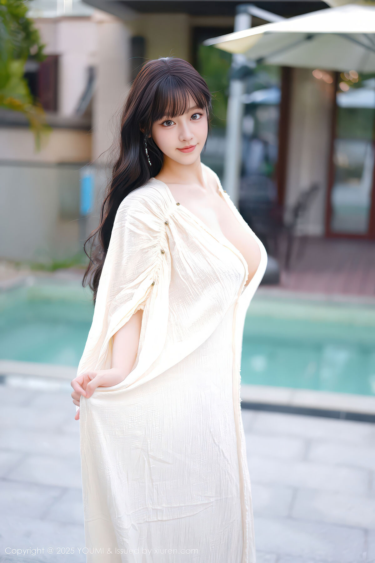 YouMi尤蜜荟 Vol.1185 Xin Shang Ke Flora