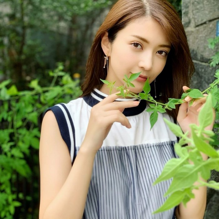 田中道子 スタイルが凄い水着グラビア画像！