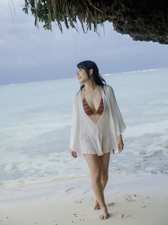 金松季歩 Fおっぱいのマッパヌード画像ほか！（金子智美）