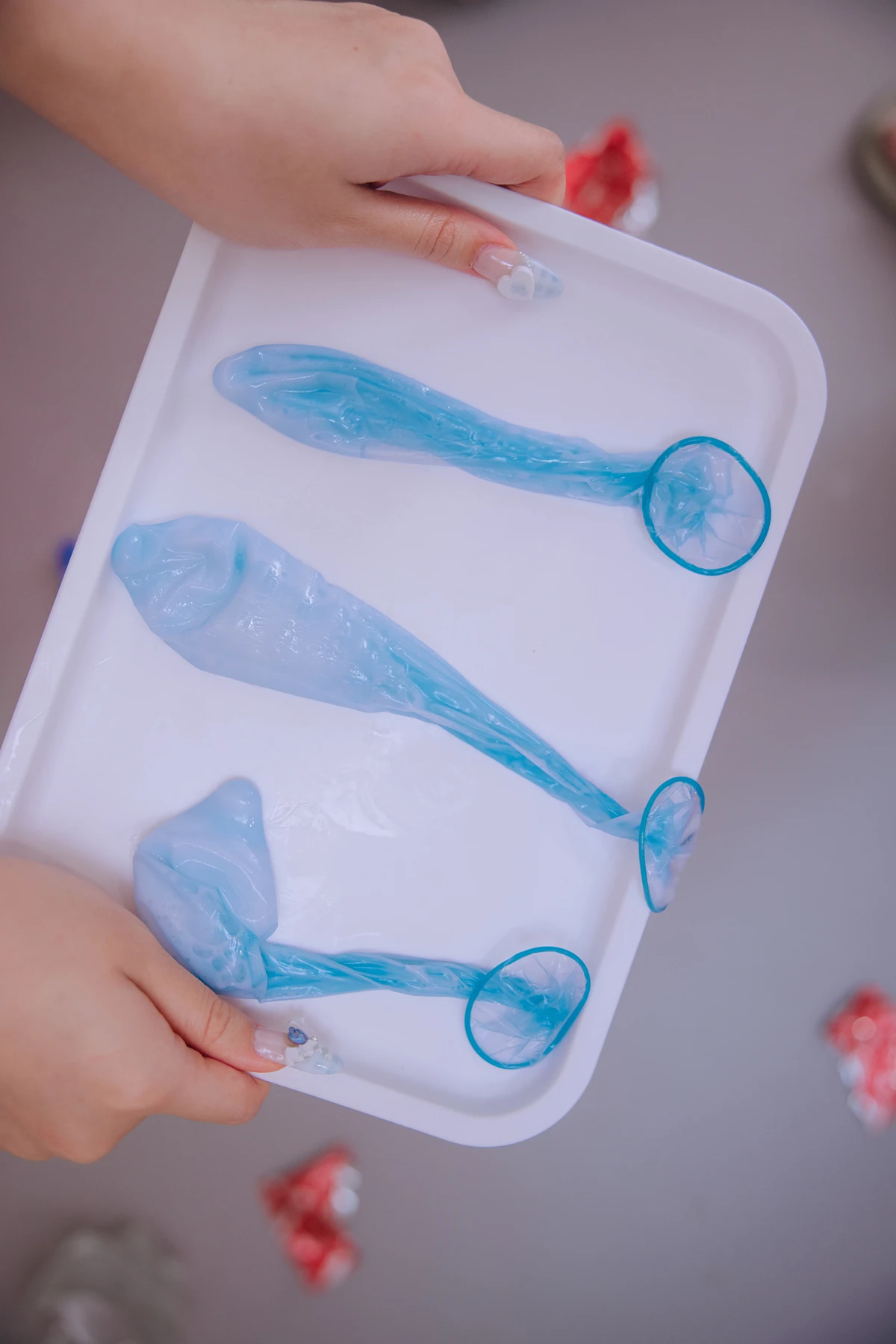 Cosplay Rinaijiao日奈娇 – 国际航班 Set.02