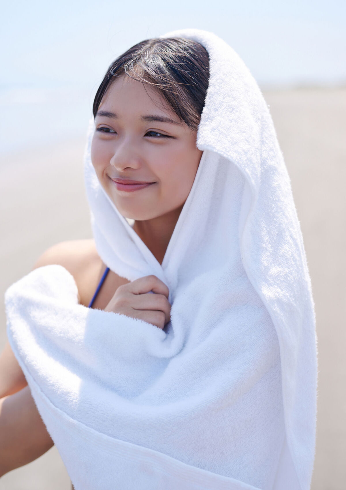 Miku Kuwajima 桑島海空 - ラスト サマー ビキニ DOLCEデジタル写真集