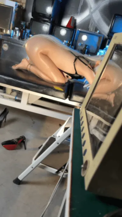 [Cosplay] 阿薰kaOri 银镜伊织